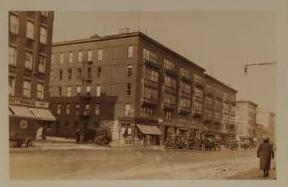 Manhattan: 1st Ave. - 89th St.