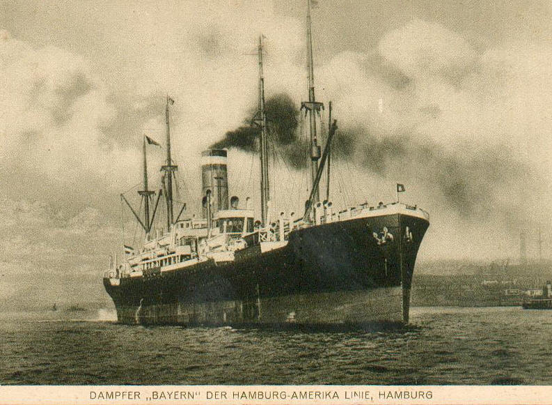 Die Bayern von Hapag Lloyd